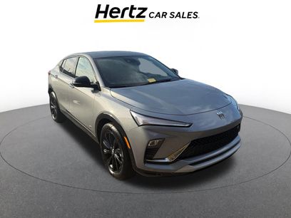 Used 2025 Buick Envista Sport Touring