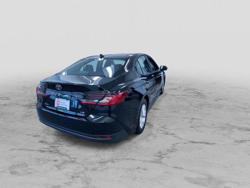 Certified 2026 Toyota Camry LE FWD image 9