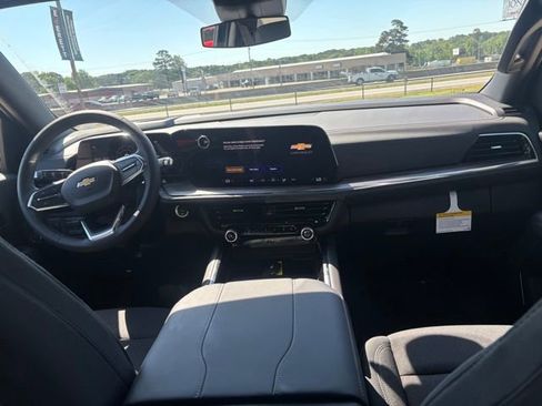 New 2026 Chevrolet Tahoe LS AWD/4WD image 13