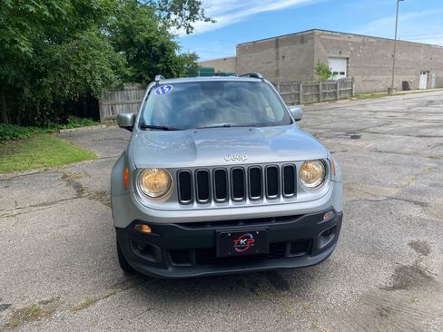 Used 2015 Jeep Renegade Limited AWD/4WD image 8