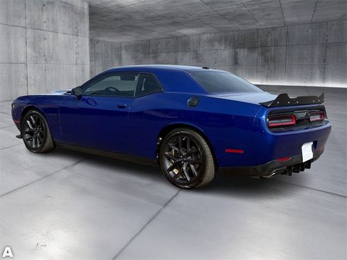 Used 2020 Dodge Challenger R/T w/ Blacktop Package image 4