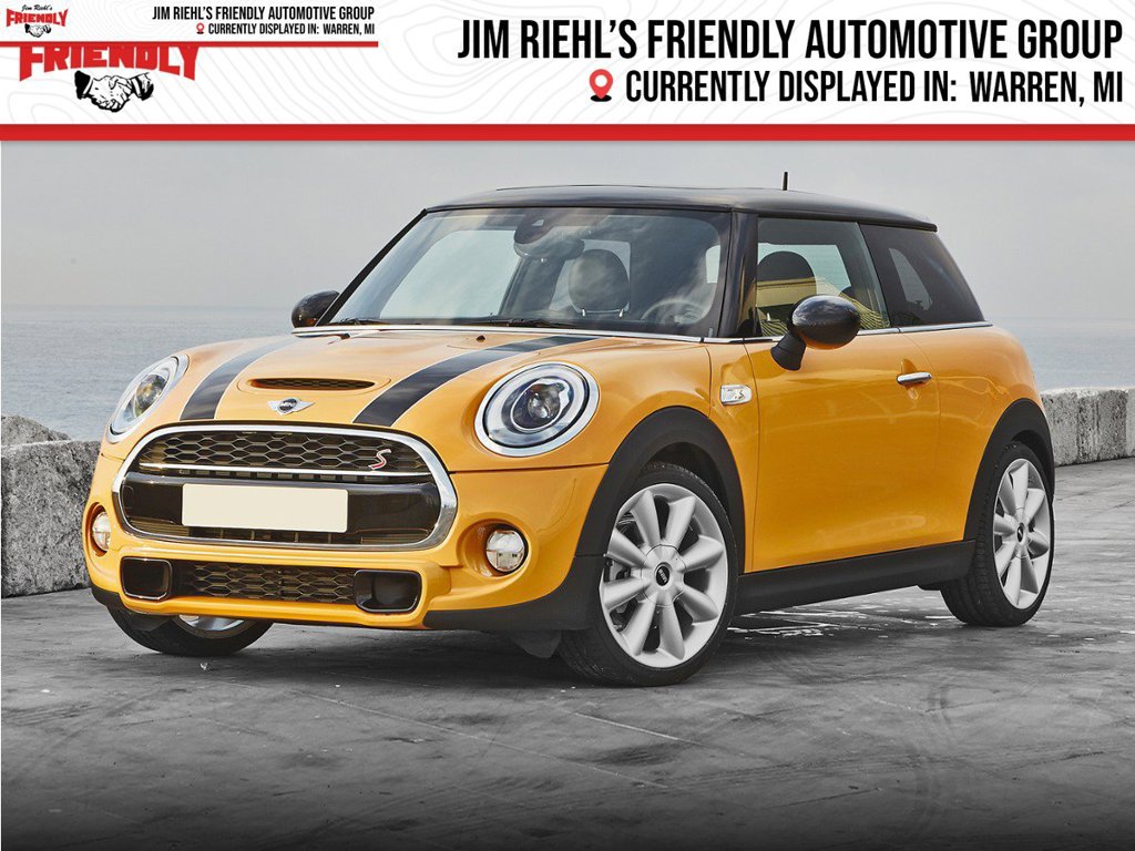Used 2017 MINI Cooper S FWD image 1