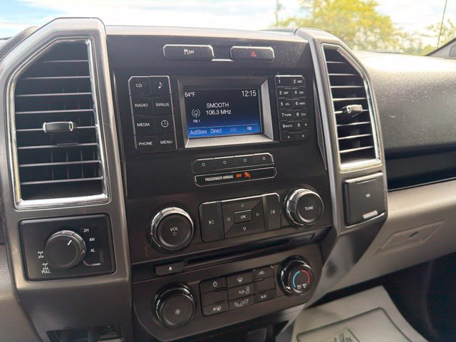 Used 2015 Ford F150 XLT w/ Equipment Group 301A Mid AWD/4WD image 7