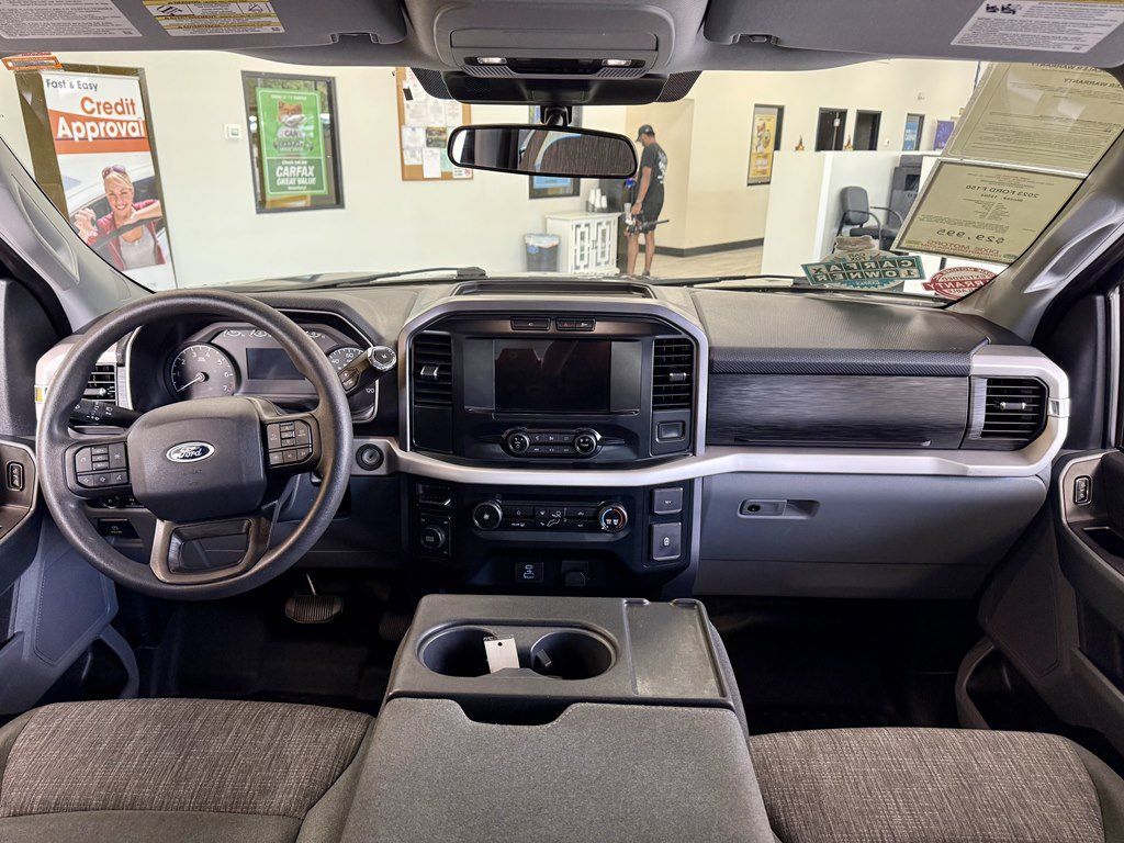 Used 2023 Ford F150 XLT AWD/4WD image 10