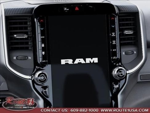 New 2026 RAM 1500 Big Horn AWD/4WD image 19