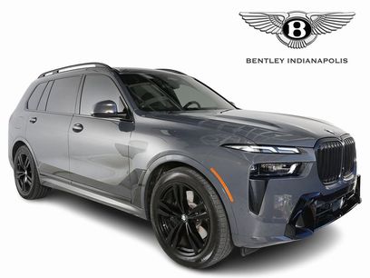 Used 2026 BMW X7 xDrive40i w/ M Sport Package