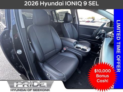 New 2026 Hyundai Ioniq 9 SEL AWD/4WD image 26
