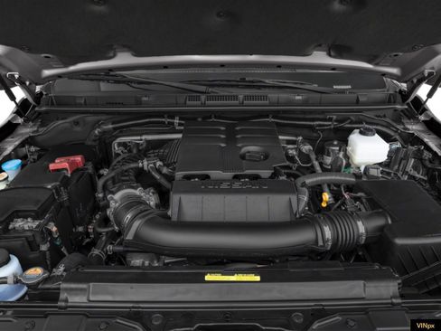New 2026 Nissan Frontier PRO-4X AWD/4WD image 10