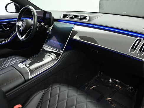 Used 2022 Mercedes-Benz S 580 4MATIC Sedan image 26