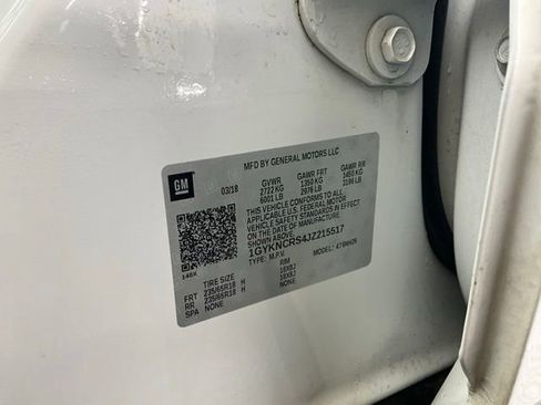 Used 2018 Cadillac XT5 Luxury w/ Driver Awareness Package image 22