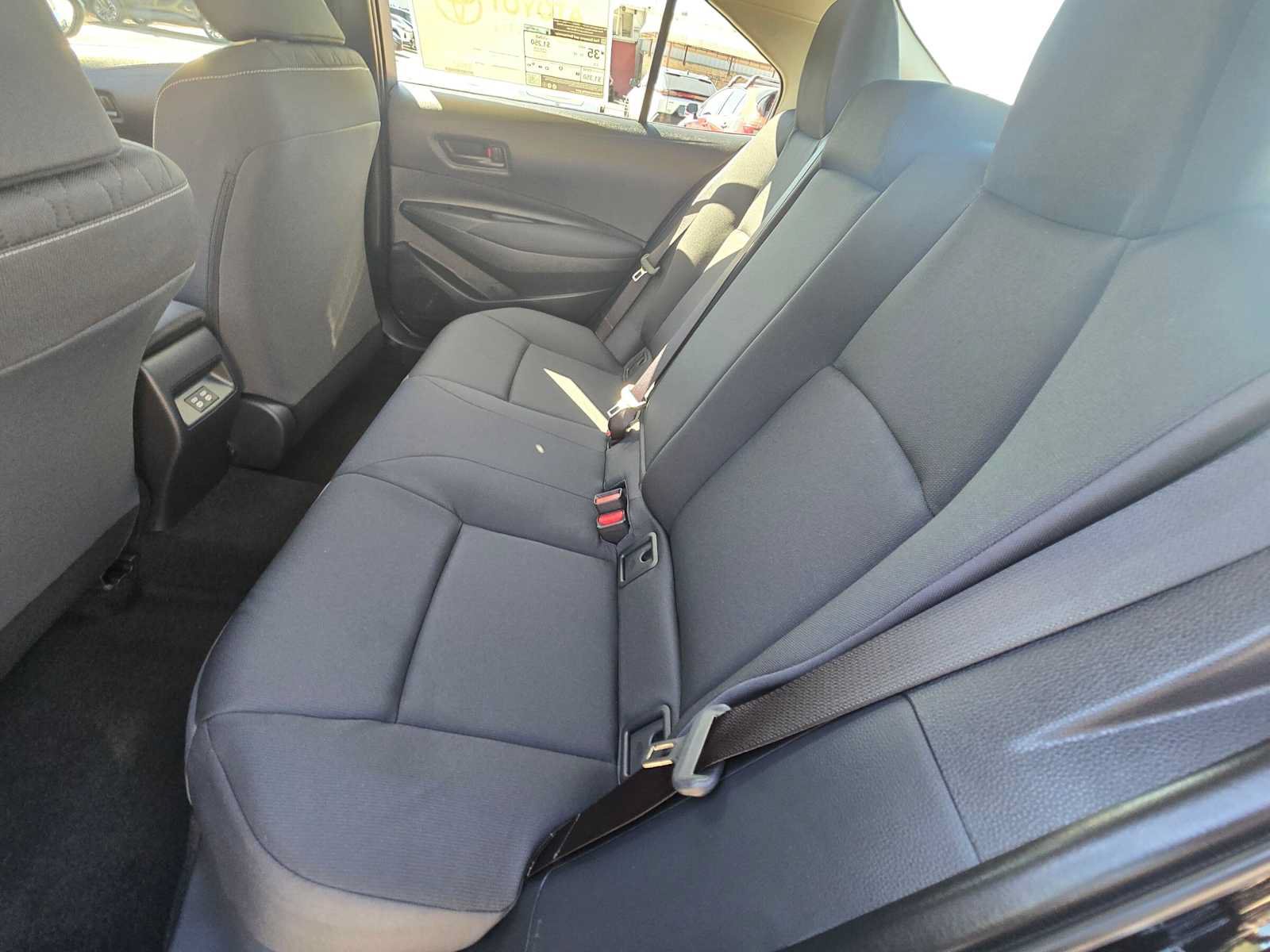 New 2027 Toyota Corolla LE w/ LE Premium Package FWD image 16