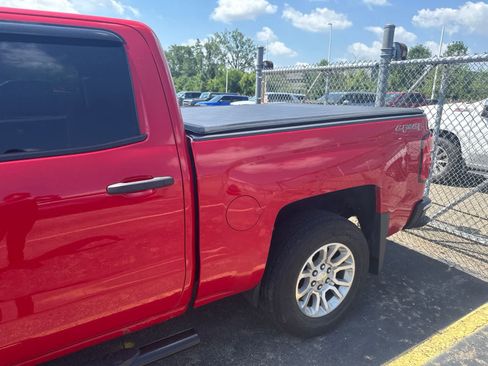 Used 2014 Chevrolet Silverado 1500 LT w/ All Star Edition AWD/4WD image 15