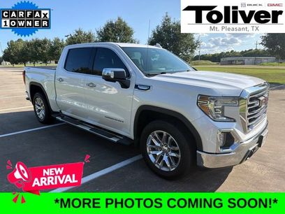 Used 2020 GMC Sierra 1500 SLT