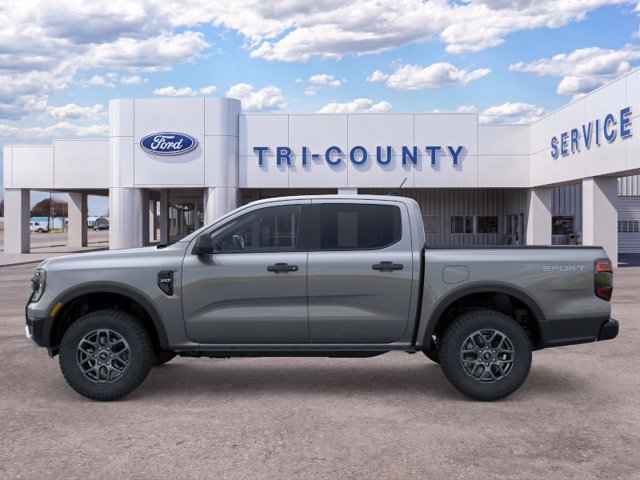 New 2026 Ford Ranger XLT w/ Trailer Tow Package RWD image 3