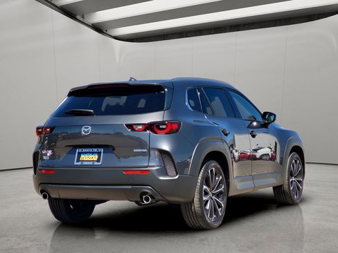Used 2025 MAZDA CX-50 AWD 2.5 S w/ Premium Plus Pkg image 3