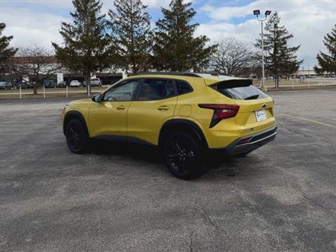 Used 2024 Chevrolet Trax ACTIV w/ Driver Confidence Package image 7