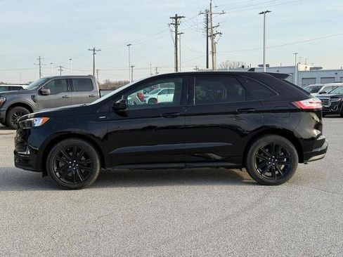 Certified 2024 Ford Edge ST-Line AWD/4WD image 2