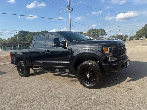Used 2020 Ford F350 Lariat AWD/4WD image 12
