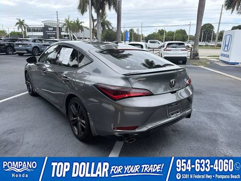 Used 2023 Acura Integra A-Spec FWD image 7