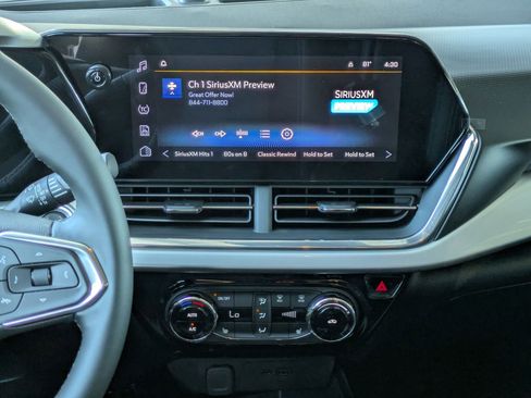 New 2026 Chevrolet Trax LT w/ Driver Confidence Package image 12