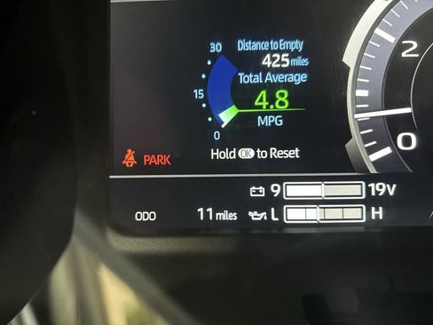 New 2026 Toyota Tundra 1794 Edition AWD/4WD image 15