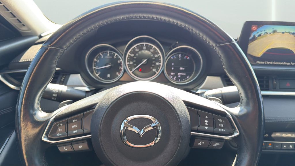 Used 2021 MAZDA MAZDA6 Grand Touring Reserve FWD image 25