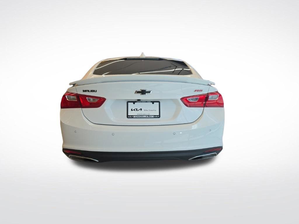 Used 2025 Chevrolet Malibu RS FWD image 12