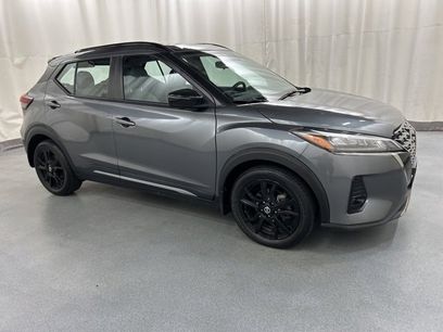 Used 2021 Nissan Kicks SR w/ SR Premium Package