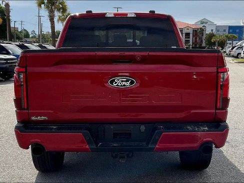 Certified 2024 Ford F150 XLT w/ Equipment Group 302A MID AWD/4WD image 5