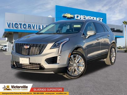 Certified 2025 Cadillac XT5 Premium Luxury