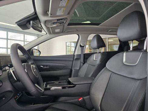 New 2026 Hyundai Tucson Limited w/ Tow & Go Package image 13