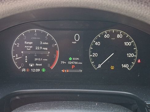 Used 2024 Honda CR-V LX image 19