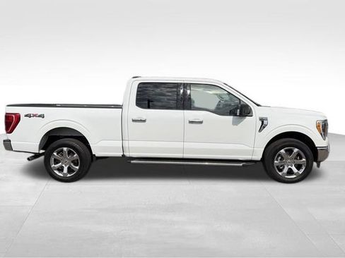 Used 2023 Ford F150 XLT w/ Equipment Group 302A High AWD/4WD image 21