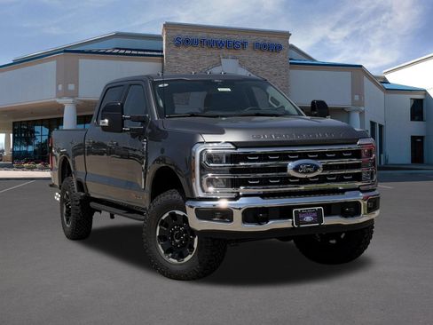 New 2026 Ford F250 Lariat w/ Tremor Off-Road Package AWD/4WD image 1