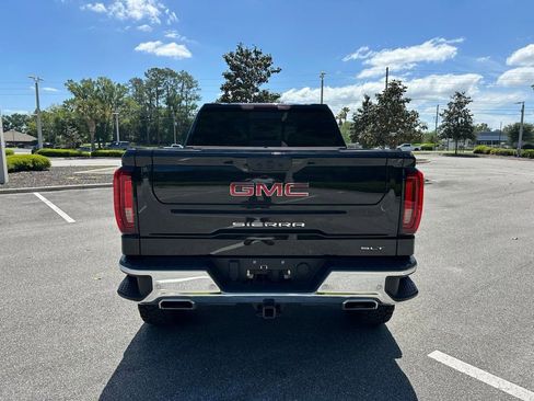 Used 2024 GMC Sierra 1500 SLT w/ SLT Premium Plus Package image 4