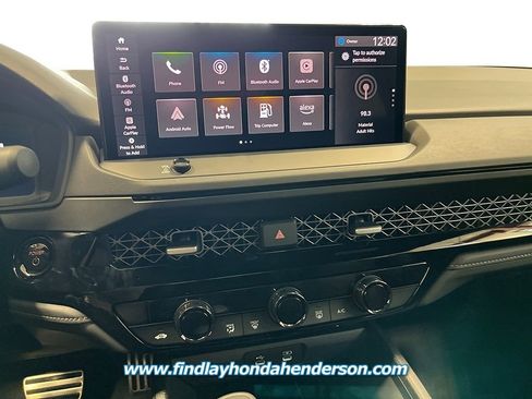 New 2026 Honda Accord Sport image 20