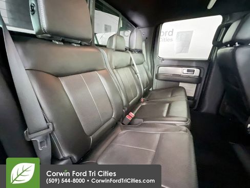 Used 2014 Ford F150 FX4 w/ Equipment Group 402A Luxury AWD/4WD image 14
