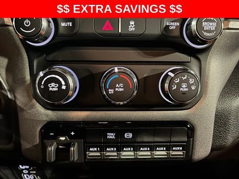 New 2024 RAM 3500 Tradesman image 35