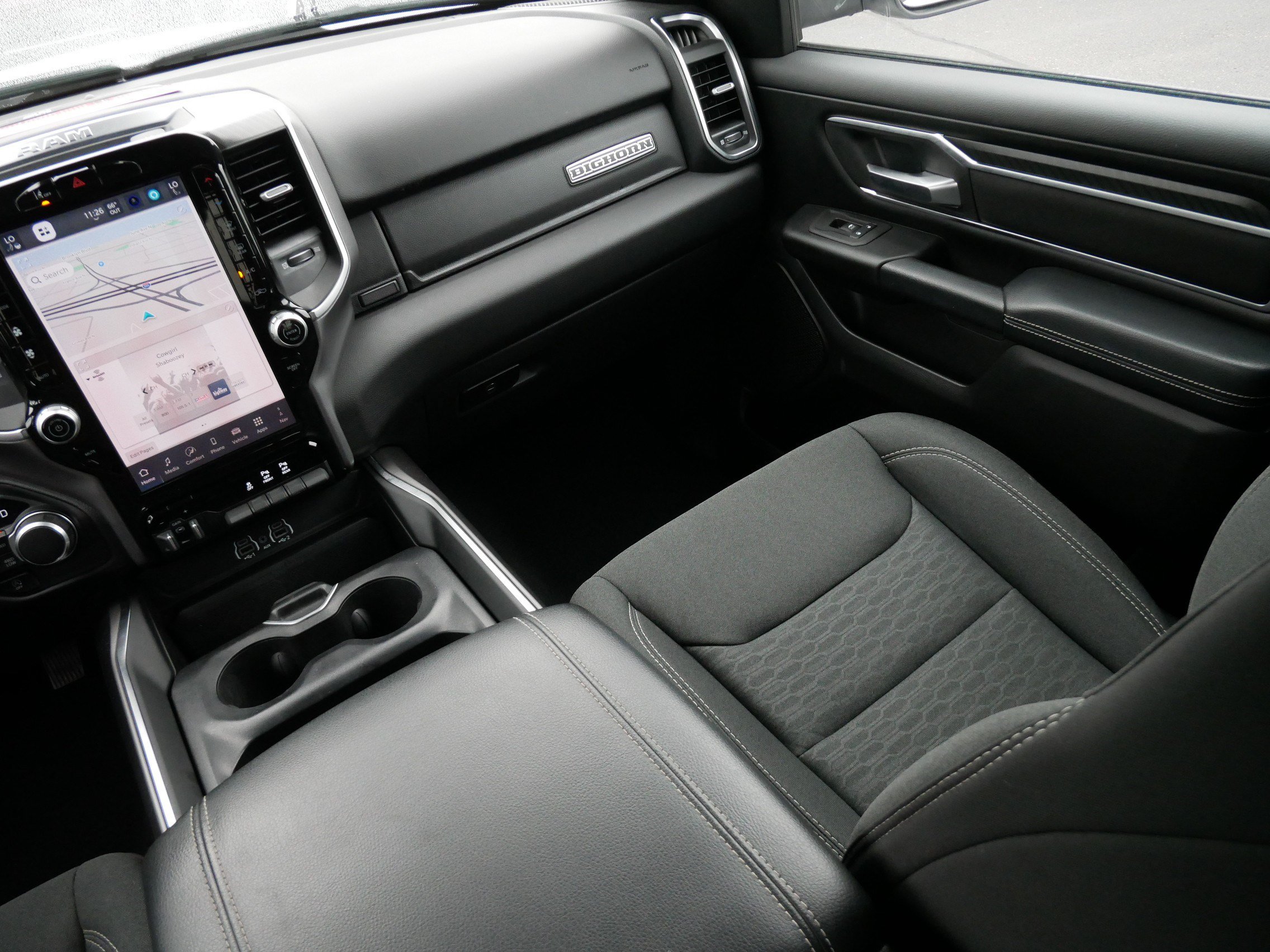 Used 2025 RAM 1500 Big Horn AWD/4WD image 11