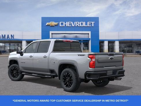 New 2026 Chevrolet Silverado 2500 LT w/ Trail Boss Package AWD/4WD image 4