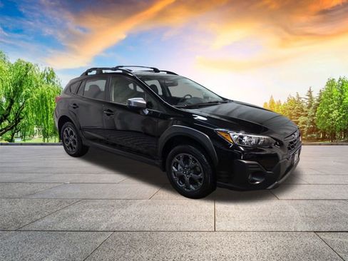 Certified 2023 Subaru Crosstrek 2.5i Sport image 2