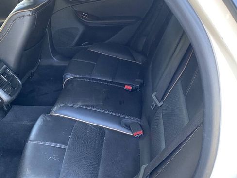 Used 2014 Chevrolet Impala LTZ FWD image 15