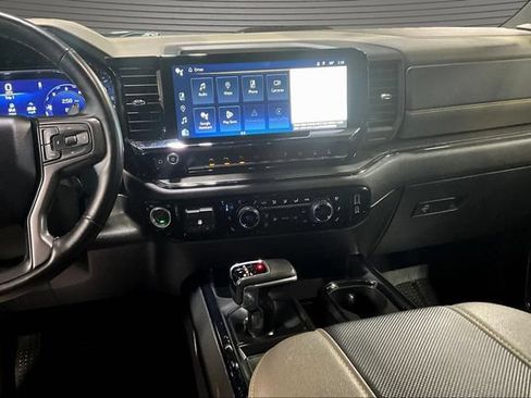 Certified 2024 Chevrolet Silverado 1500 ZR2 w/ Technology Package AWD/4WD image 10
