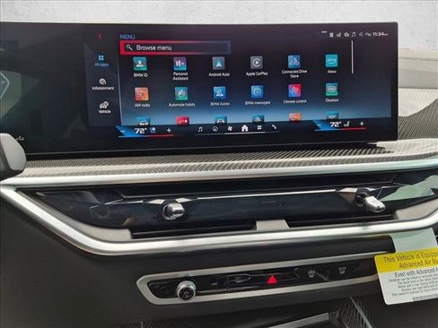 New 2027 BMW X7 M60i AWD/4WD image 14