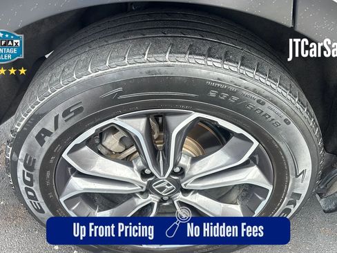Used 2021 Honda CR-V EX image 37
