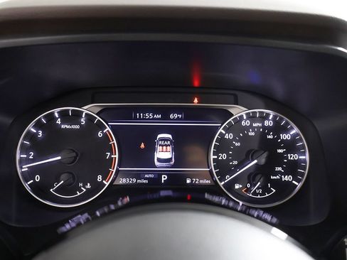 Used 2023 Nissan Rogue SV w/ SV Premium B Package AWD/4WD image 40