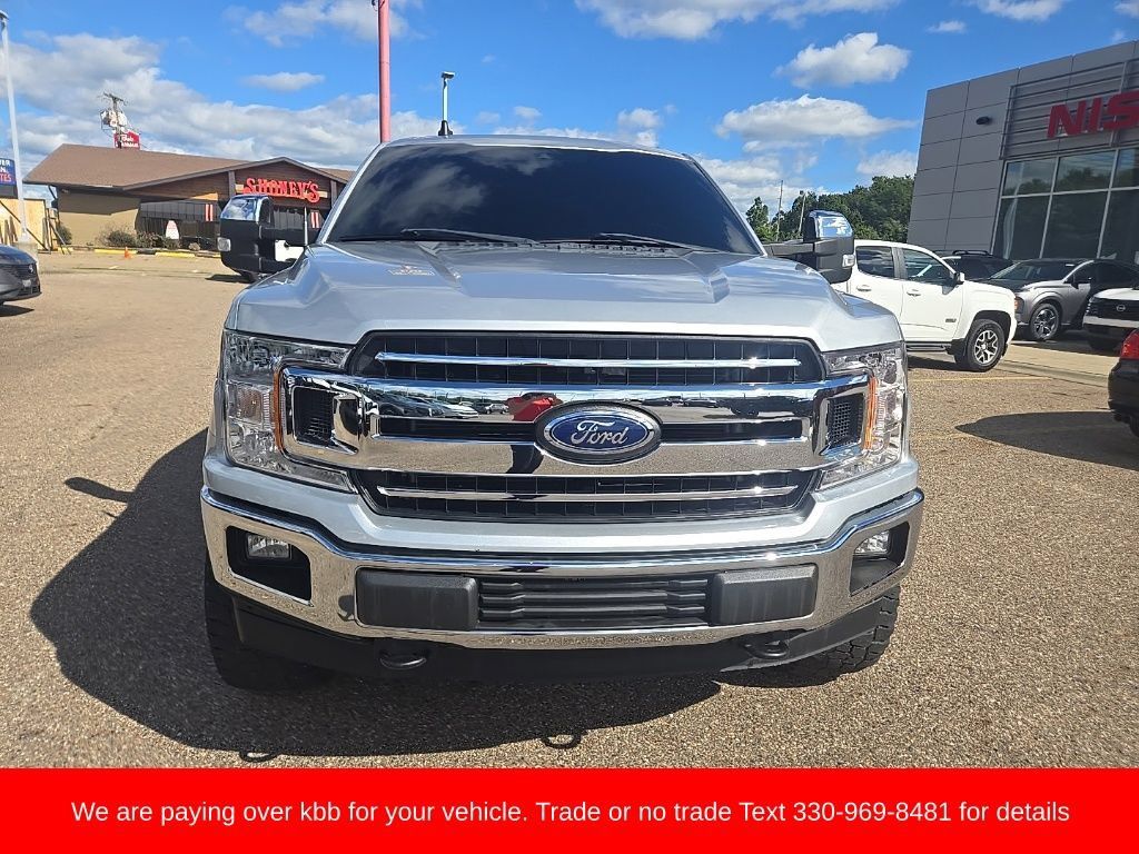 Used 2019 Ford F150 XLT AWD/4WD image 2