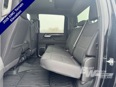 New 2026 GMC Terrain Elevation w/ Elevation Premium Package image 24