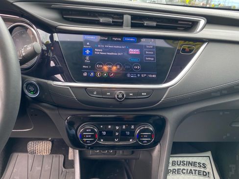 Used 2023 Buick Encore GX Essence w/ Advanced Technology Package AWD/4WD image 11