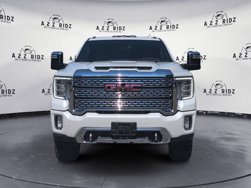 Used 2021 GMC Sierra 2500 Denali w/ Denali Ultimate Package AWD/4WD image 2